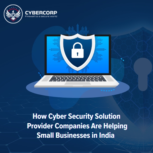 Cyber Security companies in India