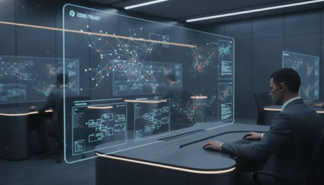 Building Cyber Resilience: The 2026 Blueprint for Zero Trust and Agentic AI Security