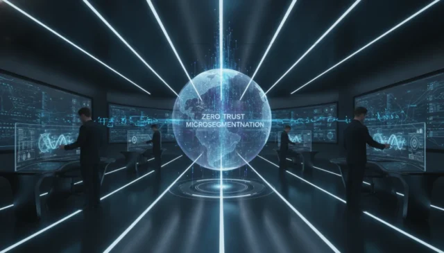 Beyond Prevention: How to Build a Cyber-Resilient Enterprise in 2026