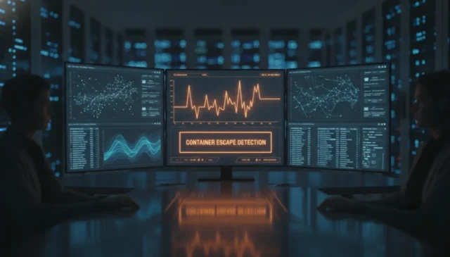 Detecting Cryptojacking: How to Stop Cloud Resource Hijacking and Container Escapes