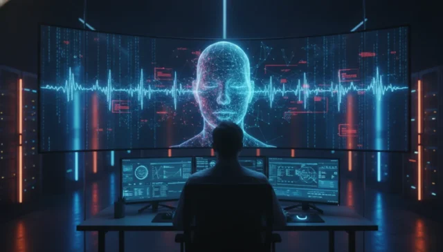 Social Engineering 2.0: How Cybercriminals Exploit Deepfake Voice Cloning and APIs