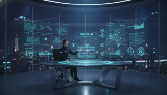 The 2026 Cyber Resilience Blueprint: Implementing Zero Trust and Agentic AI Security