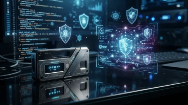 Anatomy of High-Tech Crypto Scams: Smart Contract Exploits and Cold-Storage Protections
